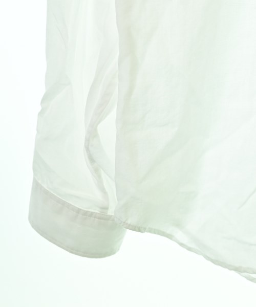 YOHJI YAMAMOTO COSTUME D'HOMME（コスチュームドオム）カジュアルシャツ 白 サイズ:3(M位) メンズ/2200703222039