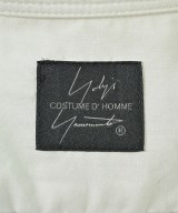 YOHJI YAMAMOTO COSTUME D'HOMME（コスチュームドオム）カジュアルシャツ 白 サイズ:3(M位) メンズ/2200703222039
