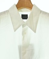 YOHJI YAMAMOTO COSTUME D'HOMME（コスチュームドオム）カジュアルシャツ 白 サイズ:3(M位) メンズ/2200703222039