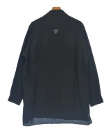 YOHJI YAMAMOTO COSTUME D'HOMME（コスチュームドオム）カジュアルシャツ 黒 サイズ:2(S位) メンズ/2200701029111