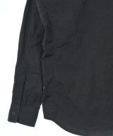 YOHJI YAMAMOTO COSTUME D'HOMME（コスチュームドオム）カジュアルシャツ 黒 サイズ:4(L位) メンズ/2200703525109