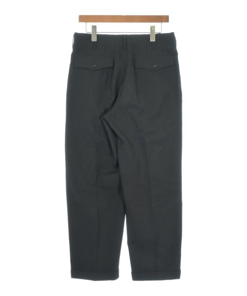 YOHJI YAMAMOTO COSTUME D'HOMME（コスチュームドオム）スラックス 黒 サイズ:2(S位) メンズ/2200704155022