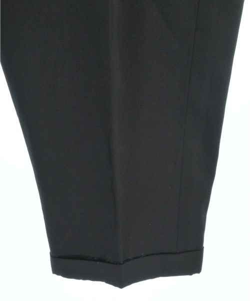 YOHJI YAMAMOTO COSTUME D'HOMME（コスチュームドオム）スラックス 黒 サイズ:2(S位) メンズ/2200704155022