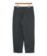 YOHJI YAMAMOTO COSTUME D'HOMME（コスチュームドオム）スラックス 黒 サイズ:2(S位) メンズ/2200704155022