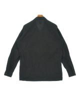 YOHJI YAMAMOTO COSTUME D'HOMME（コスチュームドオム）カジュアルシャツ 黒 サイズ:3(M位) メンズ/2200705586085