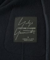 YOHJI YAMAMOTO COSTUME D'HOMME（コスチュームドオム）チェスターコート 紺 サイズ:-(M位) メンズ/2200705623025
