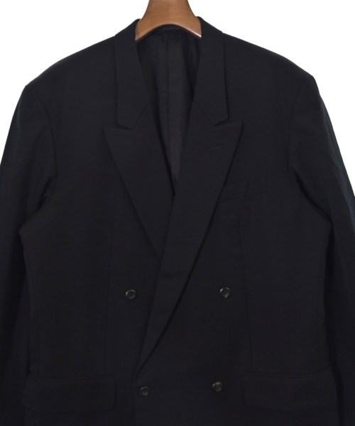 YOHJI YAMAMOTO COSTUME D'HOMME（コスチュームドオム）テーラードジャケット 紺 サイズ:M メンズ/2200704315051