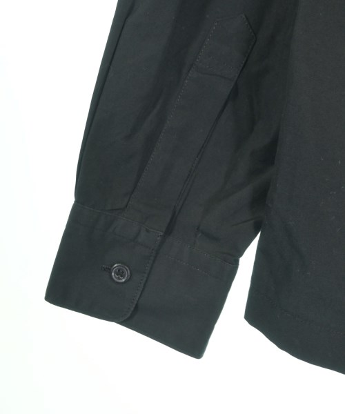 YOHJI YAMAMOTO COSTUME D'HOMME（コスチュームドオム）カジュアルシャツ 黒 サイズ:3(M位) メンズ/2200664760335