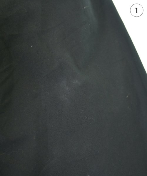 YOHJI YAMAMOTO COSTUME D'HOMME（コスチュームドオム）カジュアルシャツ 黒 サイズ:3(M位) メンズ/2200664760335