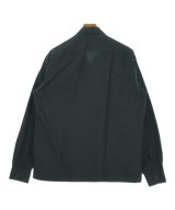 YOHJI YAMAMOTO COSTUME D'HOMME（コスチュームドオム）カジュアルシャツ 黒 サイズ:3(M位) メンズ/2200664760335