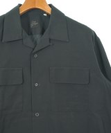 YOHJI YAMAMOTO COSTUME D'HOMME（コスチュームドオム）カジュアルシャツ 黒 サイズ:3(M位) メンズ/2200664760335