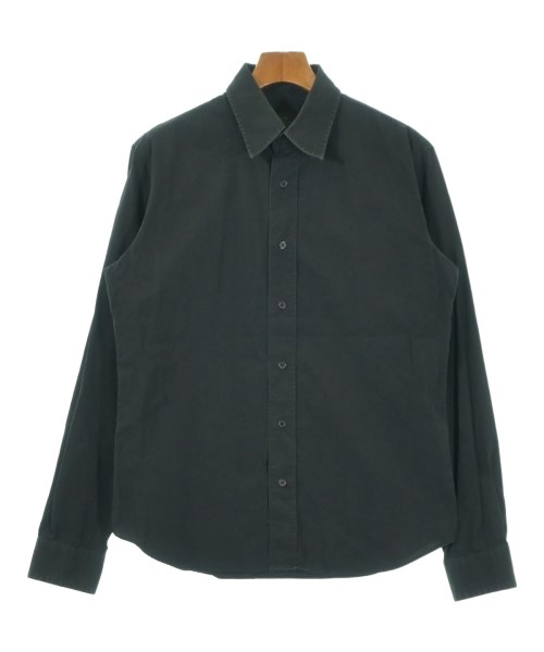 YOHJI YAMAMOTO COSTUME D'HOMME(コスチュームドオム)カジュアルシャツ 黒 サイズ:3(M位)/2200664760342
