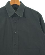 YOHJI YAMAMOTO COSTUME D'HOMME（コスチュームドオム）カジュアルシャツ 黒 サイズ:3(M位) メンズ/2200664760342