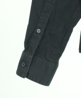 YOHJI YAMAMOTO COSTUME D'HOMME（コスチュームドオム）カジュアルシャツ 黒 サイズ:3(M位) メンズ/2200664760342