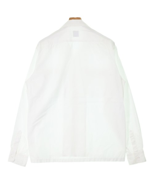 YOHJI YAMAMOTO COSTUME D'HOMME（コスチュームドオム）カジュアルシャツ 白 サイズ:3(M位) メンズ/2200664760359