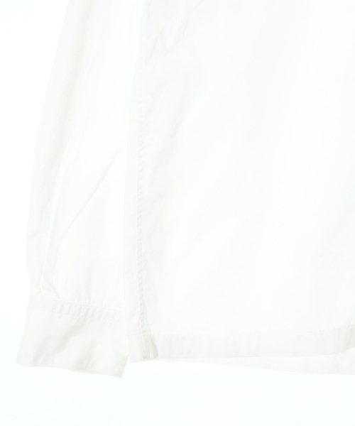 YOHJI YAMAMOTO COSTUME D'HOMME（コスチュームドオム）カジュアルシャツ 白 サイズ:3(M位) メンズ/2200664760359