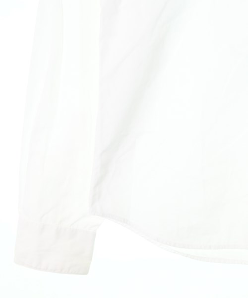 YOHJI YAMAMOTO COSTUME D'HOMME（コスチュームドオム）カジュアルシャツ 白 サイズ:3(M位) メンズ/2200664760366