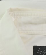 YOHJI YAMAMOTO COSTUME D'HOMME（コスチュームドオム）カジュアルシャツ 白 サイズ:3(M位) メンズ/2200664760366