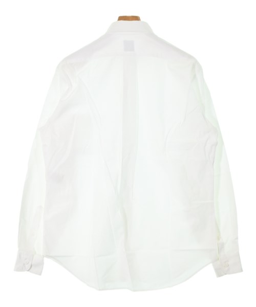 YOHJI YAMAMOTO COSTUME D'HOMME（コスチュームドオム）カジュアルシャツ 白 サイズ:2(S位) メンズ/2200664760373