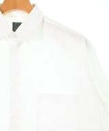 YOHJI YAMAMOTO COSTUME D'HOMME（コスチュームドオム）カジュアルシャツ 白 サイズ:2(S位) メンズ/2200664760373