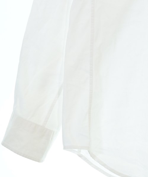 YOHJI YAMAMOTO COSTUME D'HOMME（コスチュームドオム）カジュアルシャツ 白 サイズ:4(L位) メンズ/2200657113056