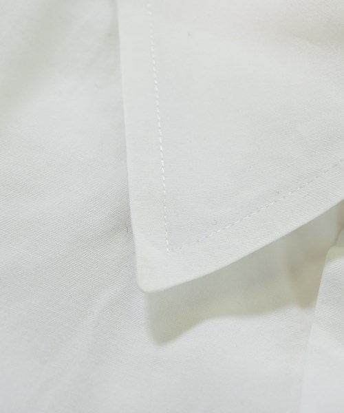 YOHJI YAMAMOTO COSTUME D'HOMME（コスチュームドオム）カジュアルシャツ 白 サイズ:4(L位) メンズ/2200657113056