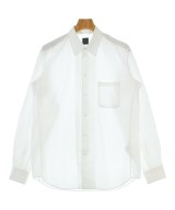 YOHJI YAMAMOTO COSTUME D'HOMME（コスチュームドオム）カジュアルシャツ 白 サイズ:4(L位) メンズ/2200657113056