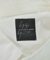 YOHJI YAMAMOTO COSTUME D'HOMME（コスチュームドオム）カジュアルシャツ 白 サイズ:4(L位) メンズ/2200657113056