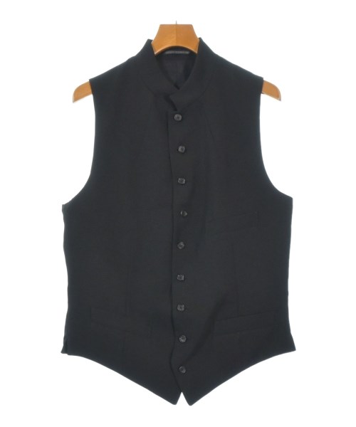 YOHJI YAMAMOTO COSTUME D'HOMME(コスチュームドオム)カジュアルシャツ 黒 サイズ:3(M位)/2200668295055