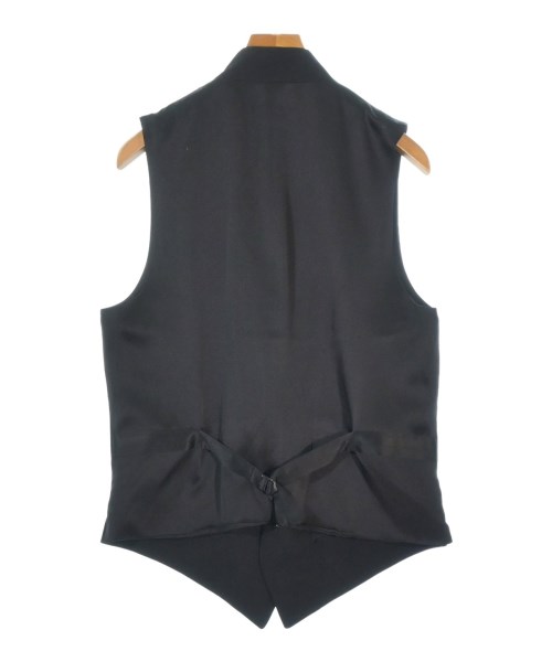 YOHJI YAMAMOTO COSTUME D'HOMME（コスチュームドオム）カジュアルシャツ 黒 サイズ:3(M位) メンズ/2200668295055