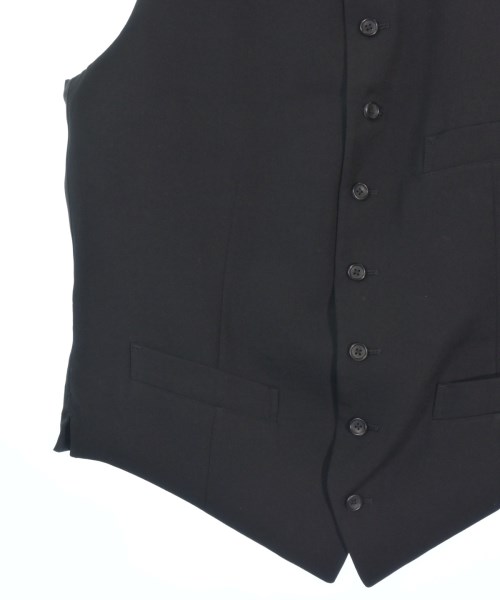 YOHJI YAMAMOTO COSTUME D'HOMME（コスチュームドオム）カジュアルシャツ 黒 サイズ:3(M位) メンズ/2200668295055