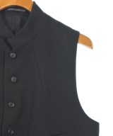 YOHJI YAMAMOTO COSTUME D'HOMME（コスチュームドオム）カジュアルシャツ 黒 サイズ:3(M位) メンズ/2200668295055