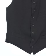 YOHJI YAMAMOTO COSTUME D'HOMME（コスチュームドオム）カジュアルシャツ 黒 サイズ:3(M位) メンズ/2200668295055