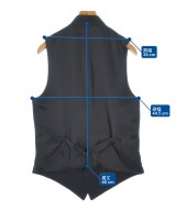 YOHJI YAMAMOTO COSTUME D'HOMME（コスチュームドオム）カジュアルシャツ 黒 サイズ:3(M位) メンズ/2200668295055