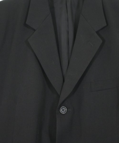 YOHJI YAMAMOTO COSTUME D'HOMME（コスチュームドオム）テーラードジャケット 黒 サイズ:4(L位) メンズ/2200672083068