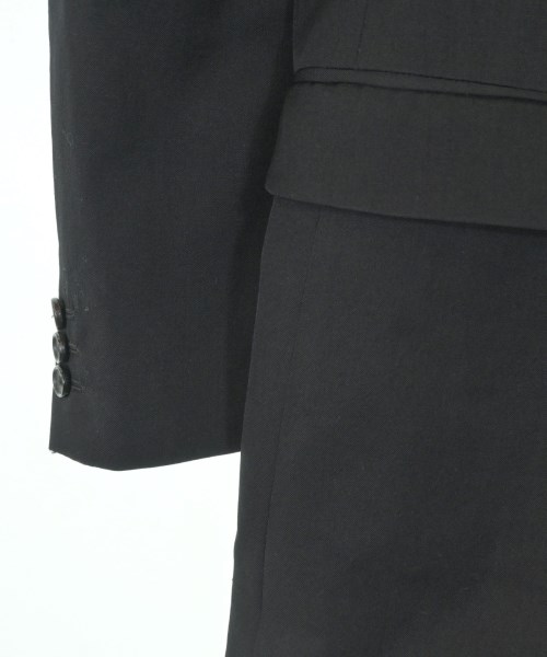 YOHJI YAMAMOTO COSTUME D'HOMME（コスチュームドオム）テーラードジャケット 黒 サイズ:4(L位) メンズ/2200672083068