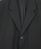 YOHJI YAMAMOTO COSTUME D'HOMME（コスチュームドオム）テーラードジャケット 黒 サイズ:4(L位) メンズ/2200672083068