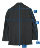 YOHJI YAMAMOTO COSTUME D'HOMME（コスチュームドオム）テーラードジャケット 黒 サイズ:4(L位) メンズ/2200672083068