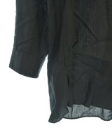 YOHJI YAMAMOTO COSTUME D'HOMME（コスチュームドオム）カジュアルシャツ 黒 サイズ:2(S位) メンズ/2200732982010