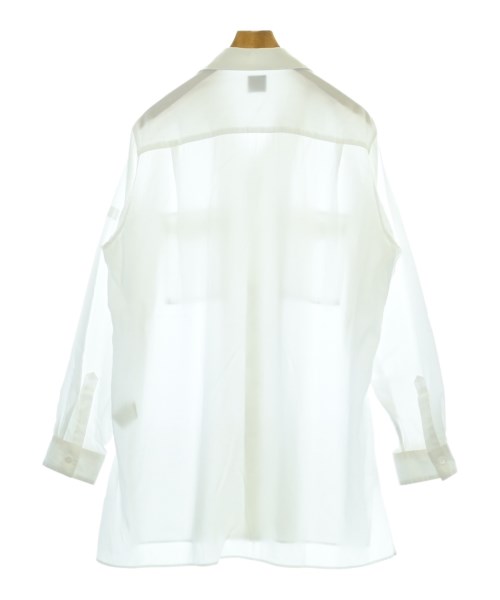 YOHJI YAMAMOTO COSTUME D'HOMME（コスチュームドオム）カジュアルシャツ 白 サイズ:2(S位) メンズ/2200732982027