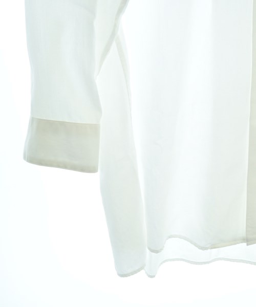 YOHJI YAMAMOTO COSTUME D'HOMME（コスチュームドオム）カジュアルシャツ 白 サイズ:2(S位) メンズ/2200732982027