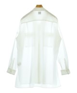 YOHJI YAMAMOTO COSTUME D'HOMME（コスチュームドオム）カジュアルシャツ 白 サイズ:2(S位) メンズ/2200732982027