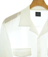 YOHJI YAMAMOTO COSTUME D'HOMME（コスチュームドオム）カジュアルシャツ 白 サイズ:2(S位) メンズ/2200732982027