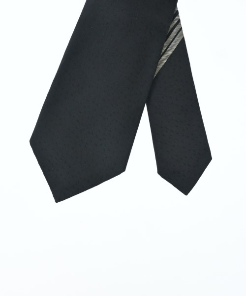 YOHJI YAMAMOTO COSTUME D'HOMME（コスチュームドオム）ネクタイ 黒 サイズ:- メンズ/2200722763056