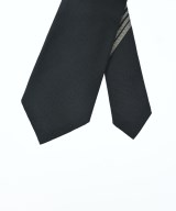 YOHJI YAMAMOTO COSTUME D'HOMME（コスチュームドオム）ネクタイ 黒 サイズ:- メンズ/2200722763056