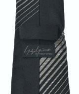 YOHJI YAMAMOTO COSTUME D'HOMME（コスチュームドオム）ネクタイ 黒 サイズ:- メンズ/2200722763056