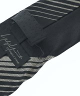 YOHJI YAMAMOTO COSTUME D'HOMME（コスチュームドオム）ネクタイ 黒 サイズ:- メンズ/2200722763056