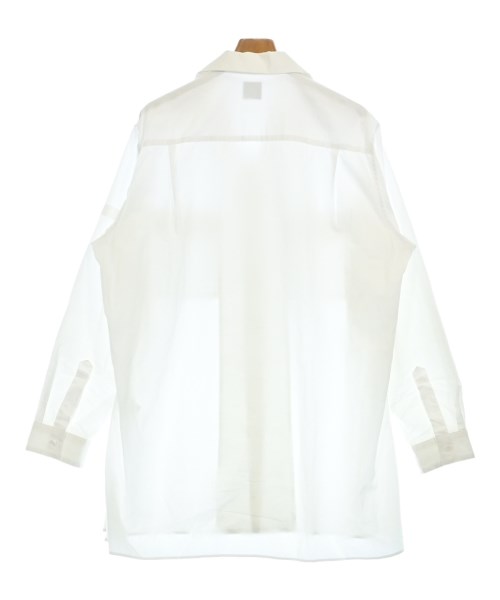 YOHJI YAMAMOTO COSTUME D'HOMME（コスチュームドオム）カジュアルシャツ 白 サイズ:3(M位) メンズ/2200723433019