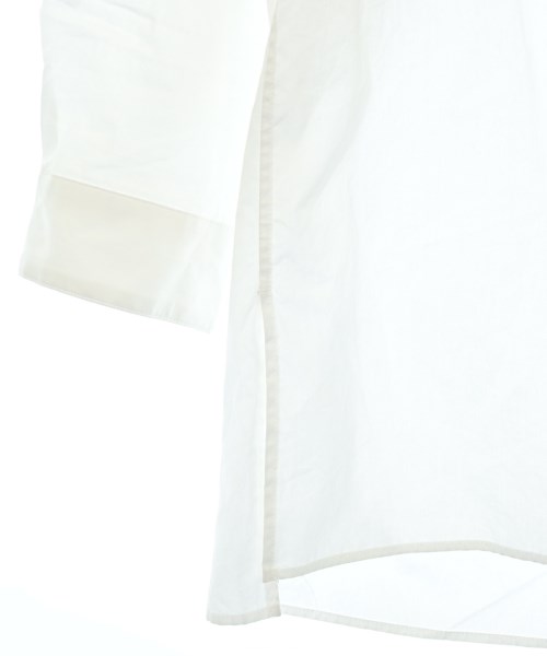 YOHJI YAMAMOTO COSTUME D'HOMME（コスチュームドオム）カジュアルシャツ 白 サイズ:3(M位) メンズ/2200723433019