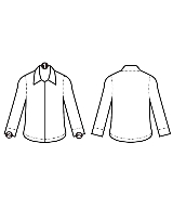 YOHJI YAMAMOTO COSTUME D'HOMME（コスチュームドオム）カジュアルシャツ 白 サイズ:3(M位) メンズ/2200723433019